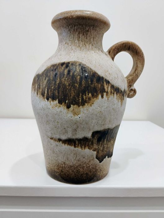 Jarra vintage Scheurich Alemanha Ocidental anos 60