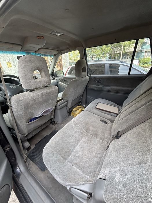 Suzuki grand vitara XL-7