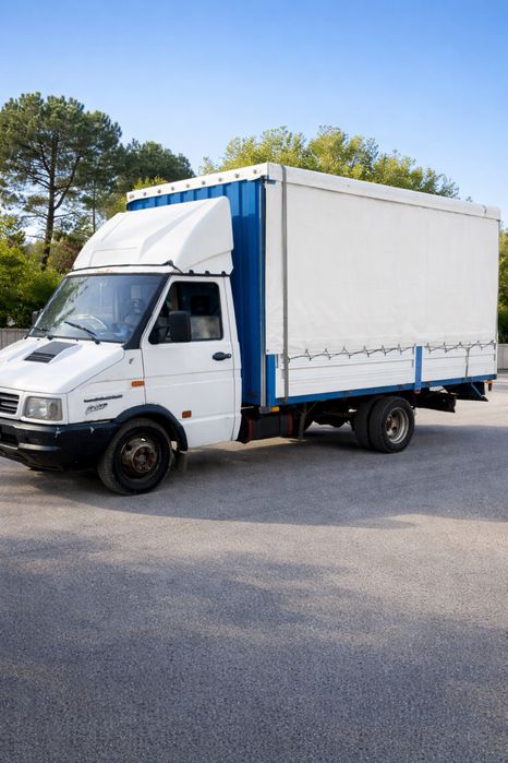 Iveco Daily 35/12 2800Turbo
