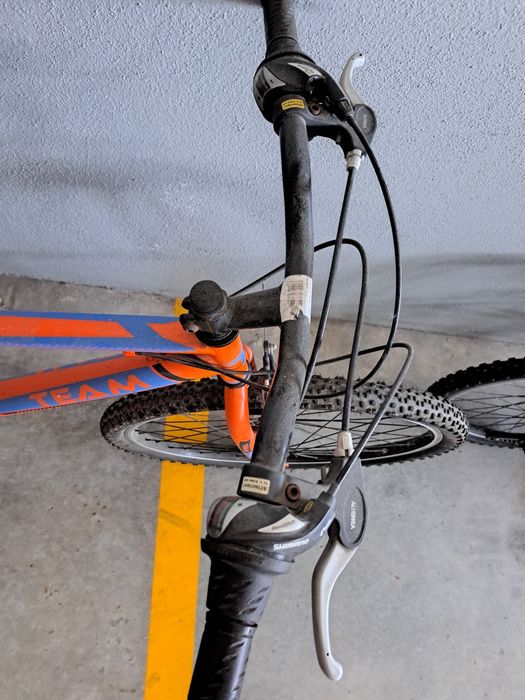 Bicicleta roda 26