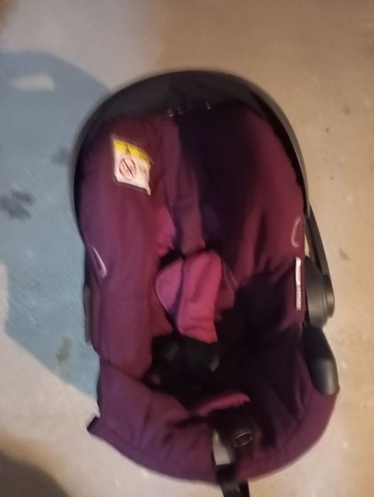 Ovo berço bebé como novo