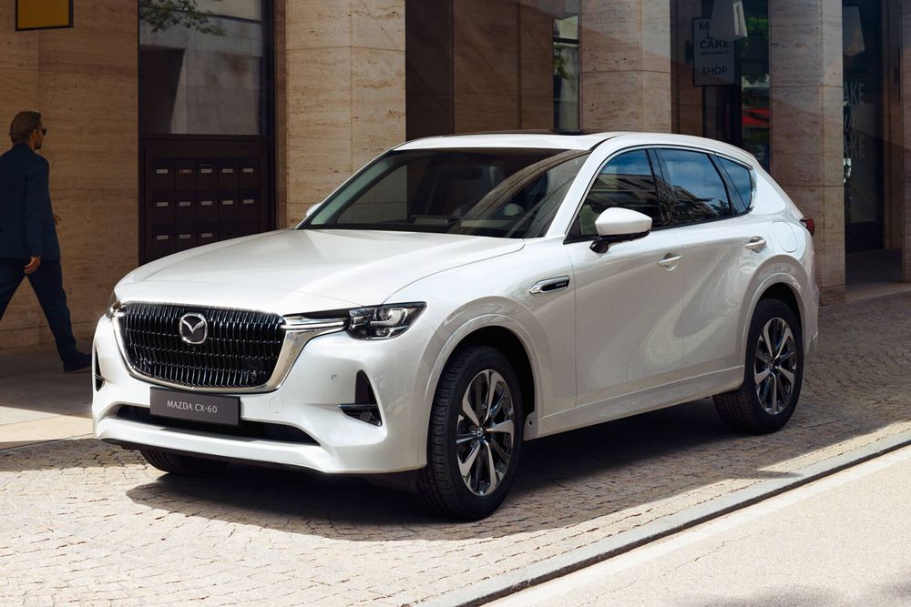 MAZDA CX-60 SUV
