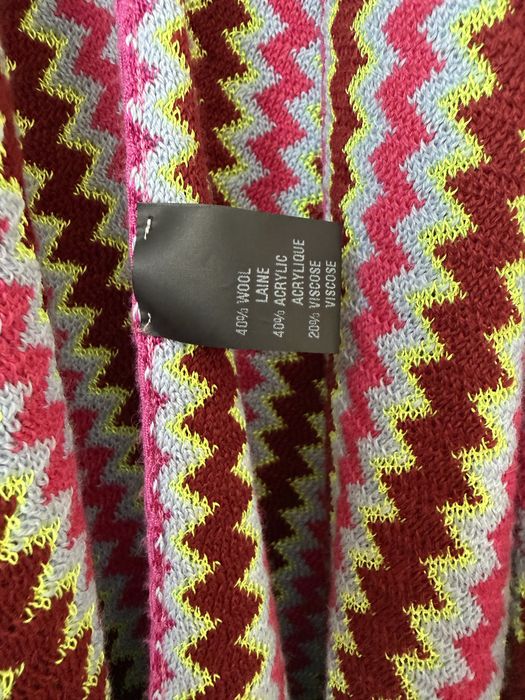 Missoni burberry max mara