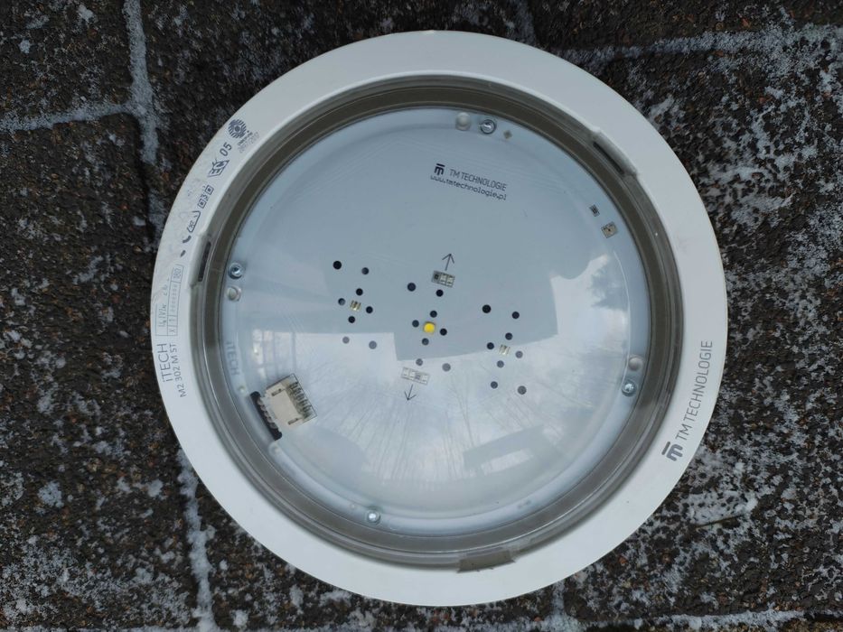 Oprawa awaryjna/antypaniczna ITECH M2 302 M ST