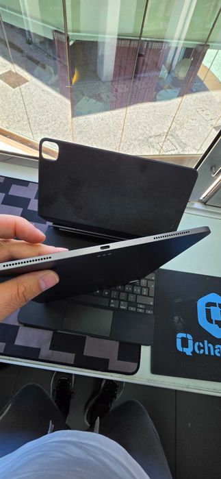 Apple iPad Pro 4GER! |12.9 (A2229)6 GB|128GB WI-FI