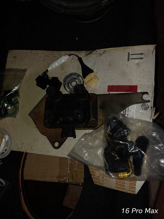 2-х контурн зажигания Таврия