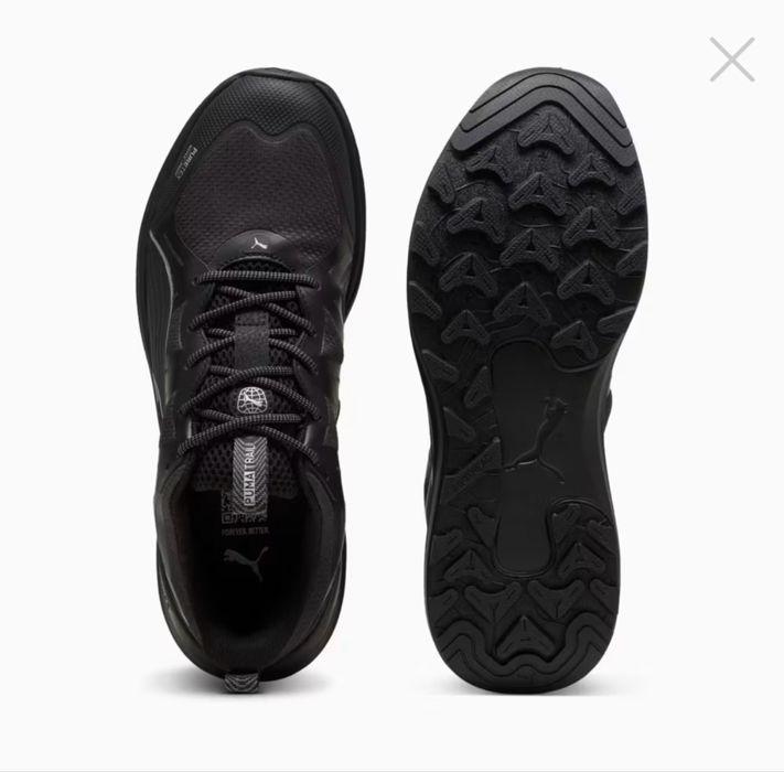 Оригінал Puma Reflect Lite Trail Ptx(Непромокаючі)27см,29см,30см