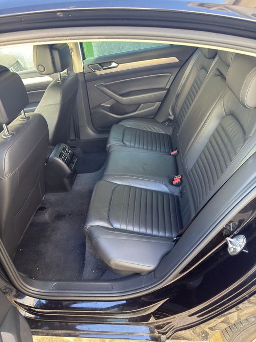 Volkswagen Passat GTE