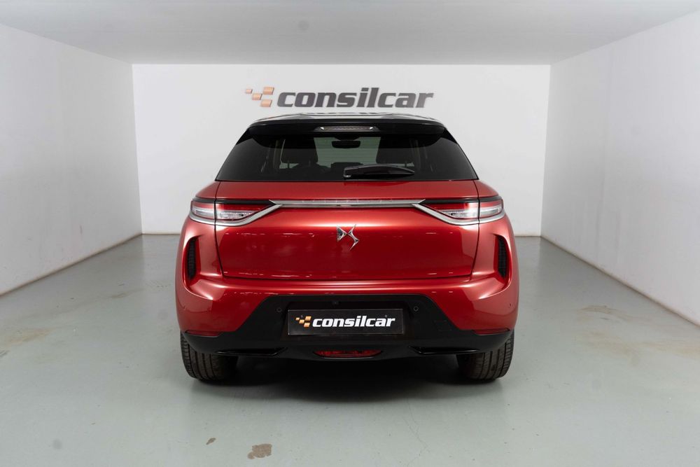 DS DS3 Crossback E-Tense SE Connected Chic