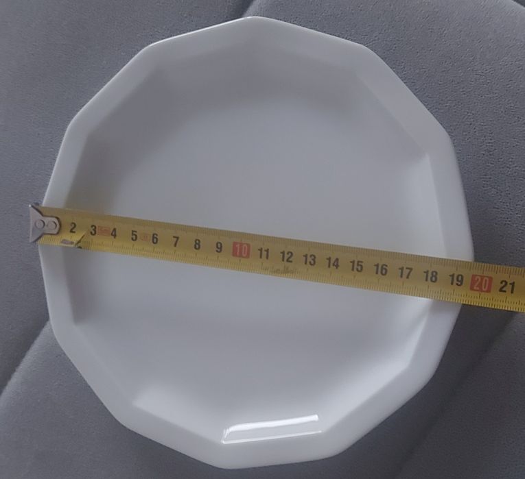 Talerze Rosenthal studio line Polygon