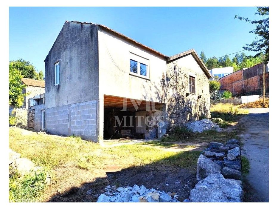Moradia em Tregosa