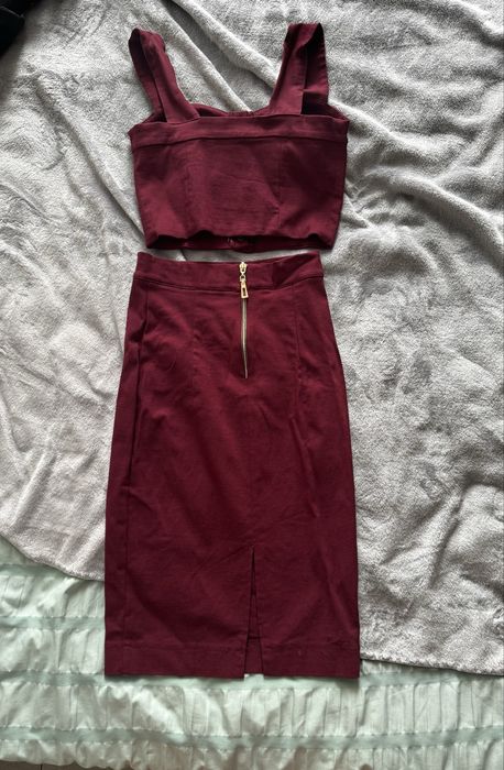 Костюм ( юбка / топ)