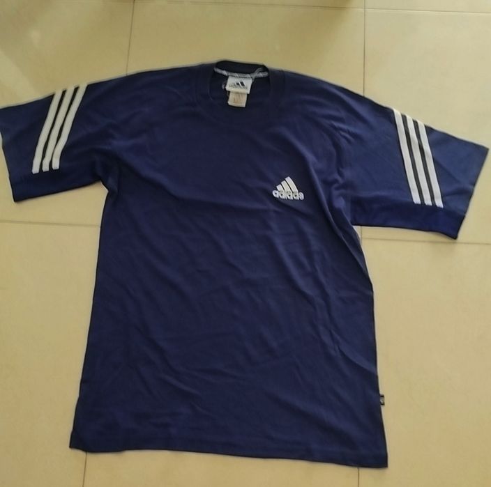 7 T-shirts adidas homem
