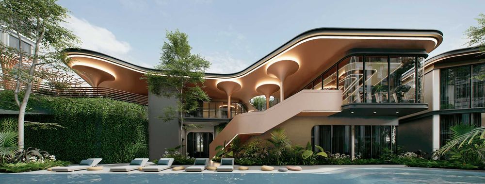 Элитные квартиры Пхукет, Таиланд в престижном районе от 139 000 $