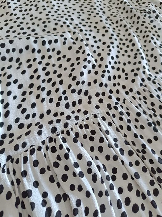 Vestido Zara tamanho XS