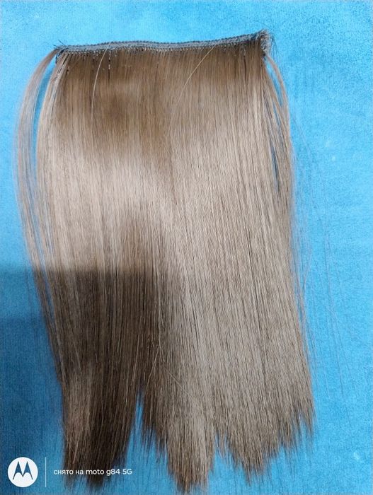 Парик, аксессуар для волос