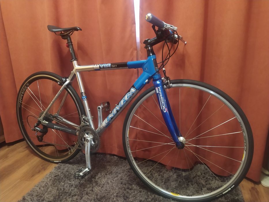 Шосейний велосипед