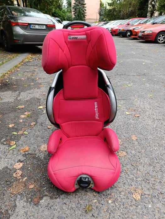 Fotelik samochodowy playxtreme 15-36