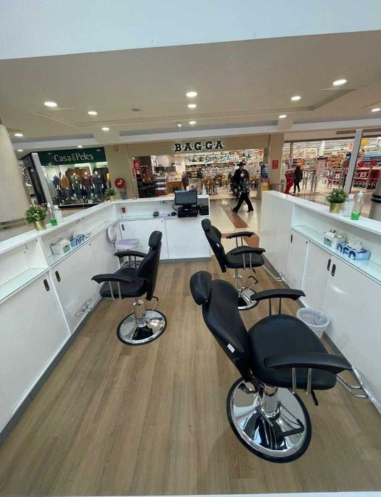 Estrutura pronta para montar o seu negócio