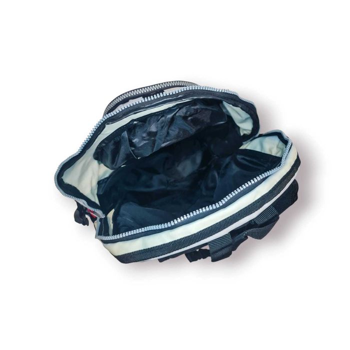 Mochila Desportiva Fortuna com Múltiplos Compartimentos