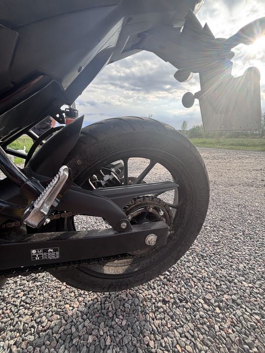 Yamaha fz25 2024