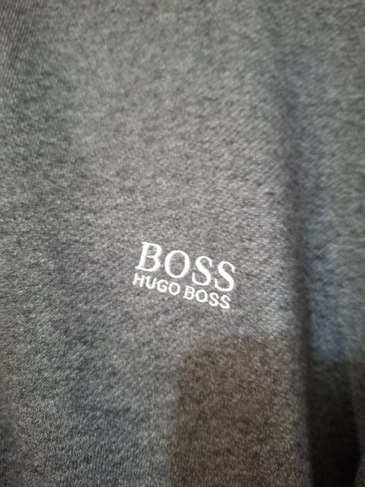 Худи Hugo Boss  зипка