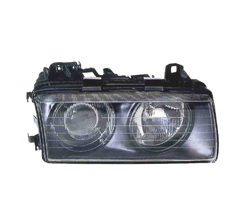 FAROL DIR BMW E36 91-99 MANUAL ELÉTRICO