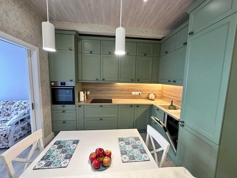 2к квартира ЖК "Шервуд"