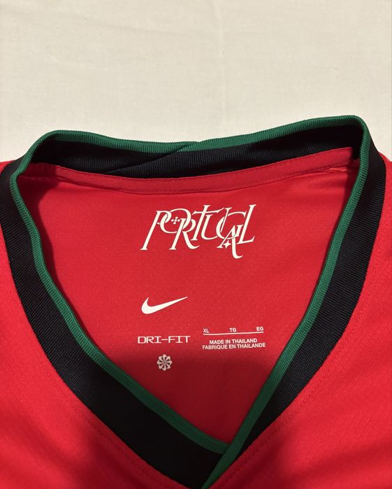 Camisola Seleção Nacional Portuguesa