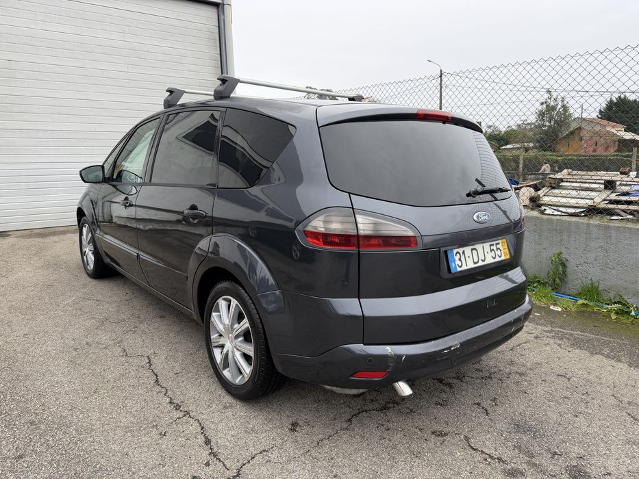 Ford S-Max 2.0TDCi Titanium 7 L
