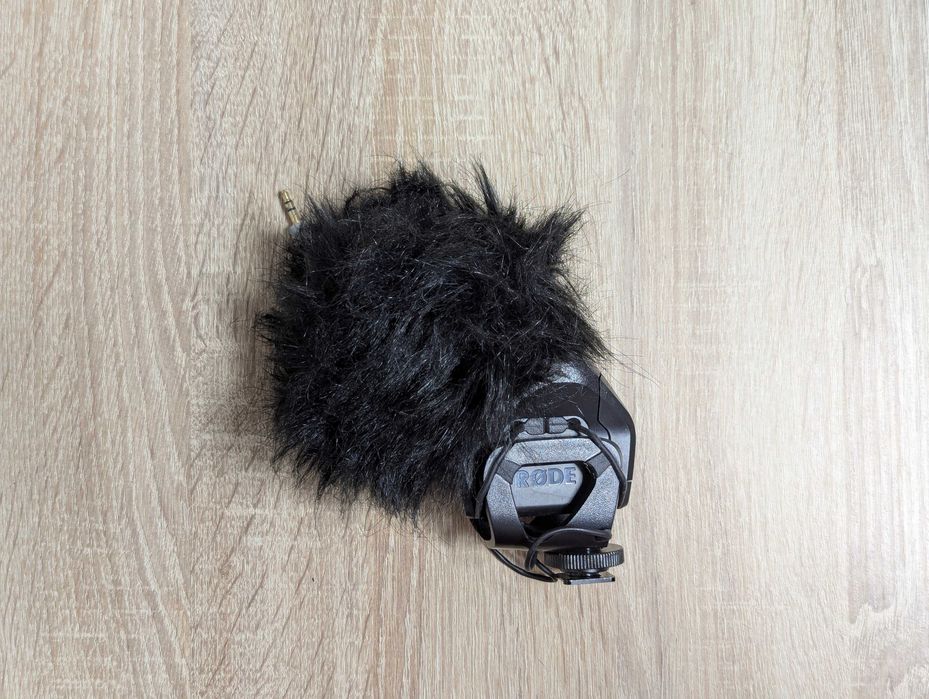 Mikrofon Rode Stereo Videomic Pro Rycote + kotek