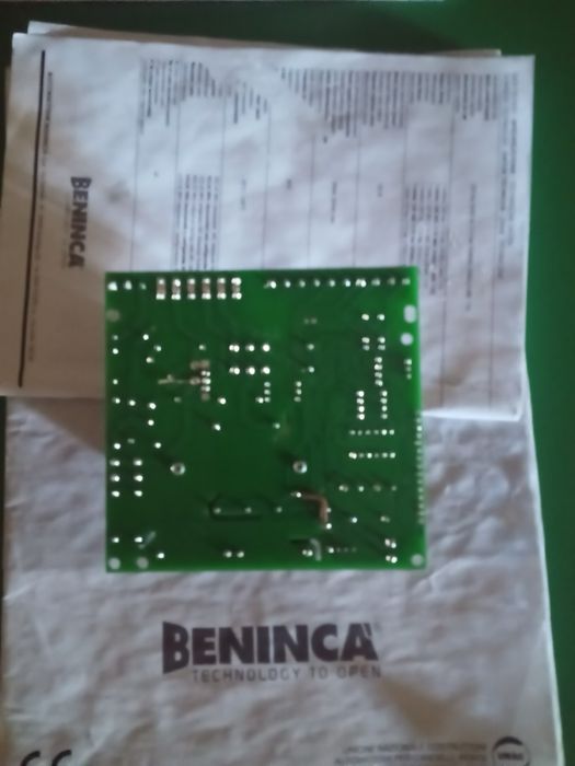 Sprzedam płytkę do napędu bramy