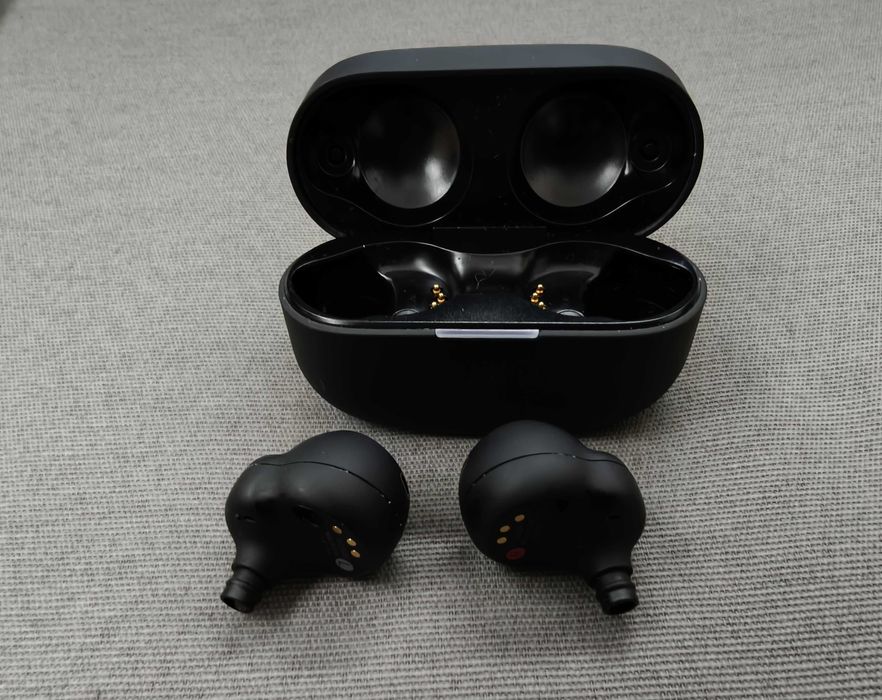 Auriculares sem fio sony WF-1000XM4 – baterias novas