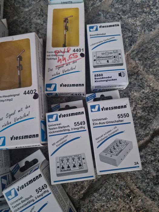 Sinais comboios ho novos e outros