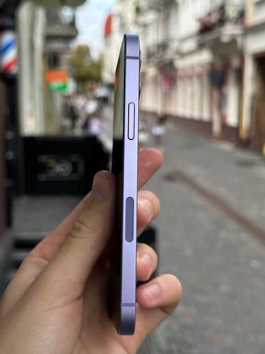 Apple iPhone 12 128 256gb Purple Neverlock акум 100% ідеальний