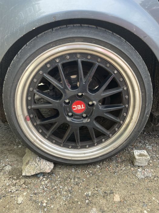 Felgi 19" 5x112 Audi, VW, Skoda, Seat itp.