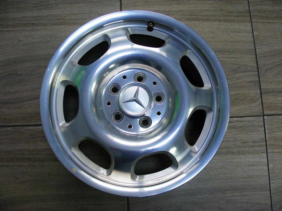 Ковані диски R16 Mercedes S-Class (W220) A,B,C,E-Class,Vito 5/112