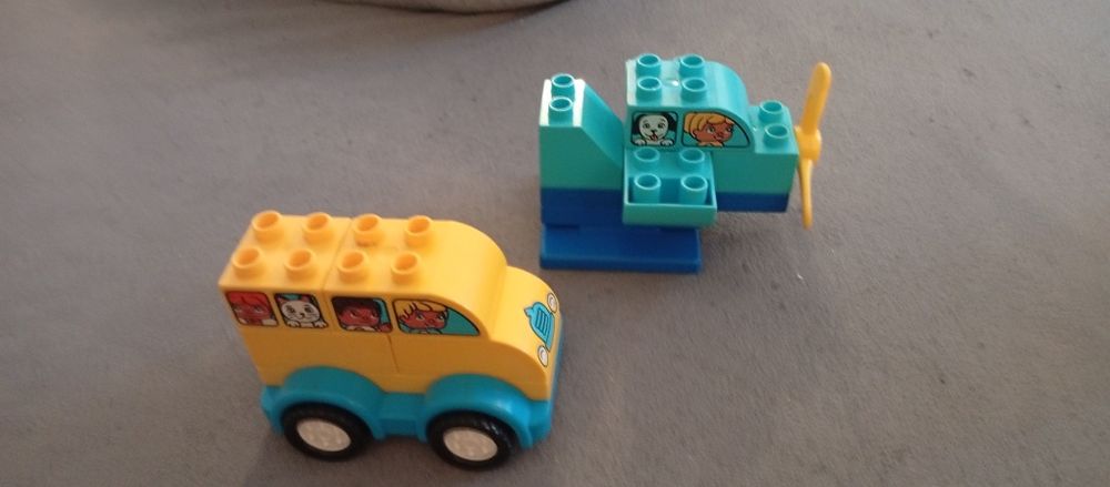 LEGO Duplo 10851 i 10849