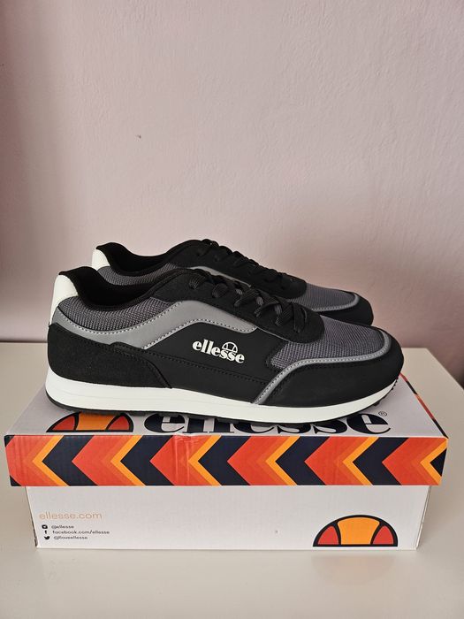 Buty z ellesse...
