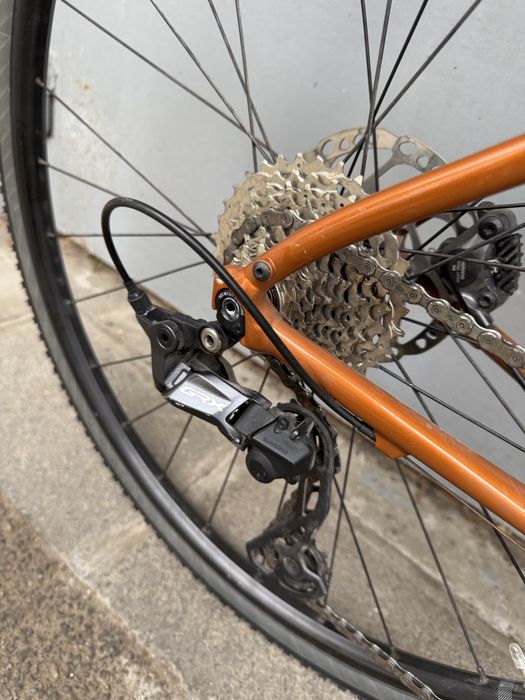 Гравійний велосипед Cannondale Topstone, розмір L, 2026, Shimano GRX 820