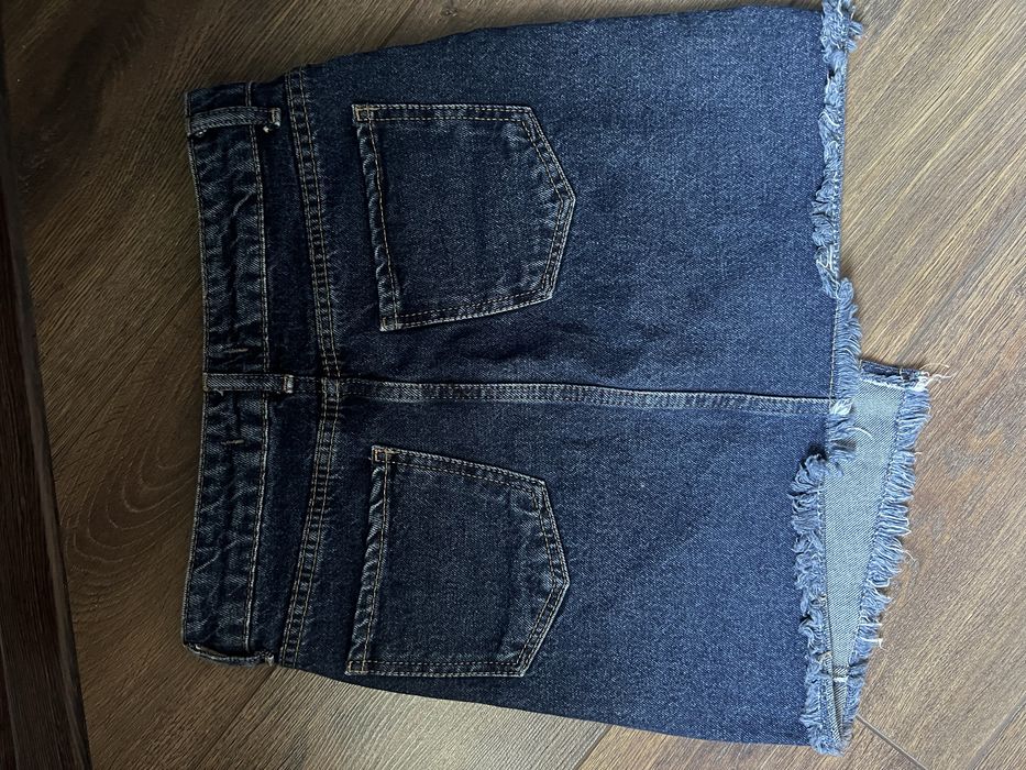 Спідниця джинсова