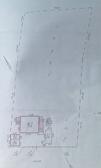 Продам будинок 130 м2 у Лобойковкі біля нової траси