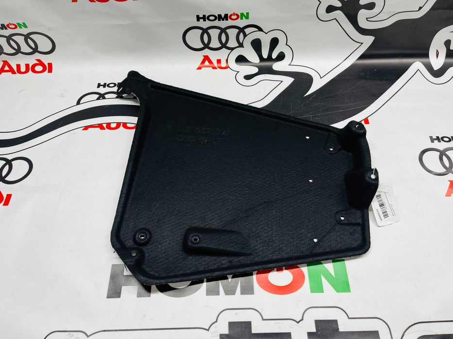 Audi A7 С8 Защита днища Ауді А7 4K задній захист кузова 4K0825311G