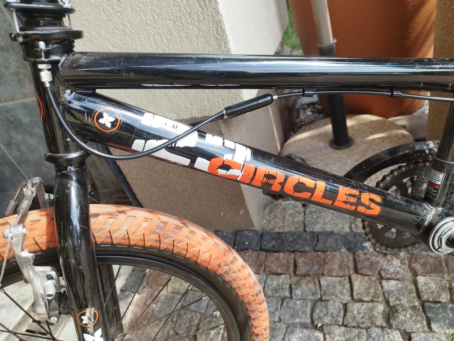 BMX KS. Cycling 23 koło 20 cali