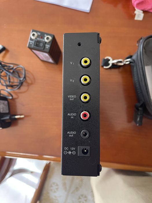 Monitor CCTV 7 Polegadas64409259670401124