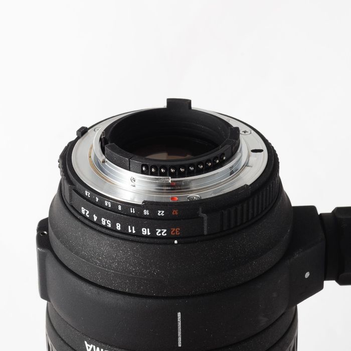 Об'єктив Sigma AF 70-200 mm f/2.8D EX APO HSM для Nikon