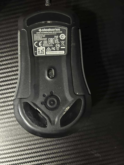 Myszka Gamingowa Steelseries Sensei 310