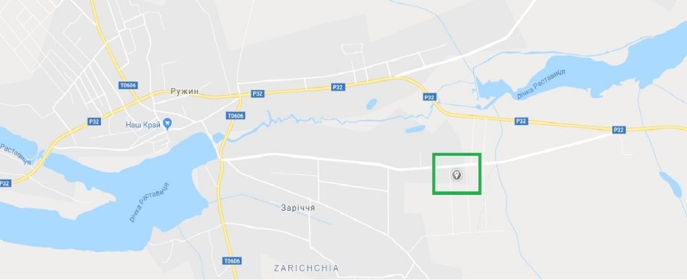 Продається будинок смт. Ружин, Житомирська обл. (2год. до Києва) Торг