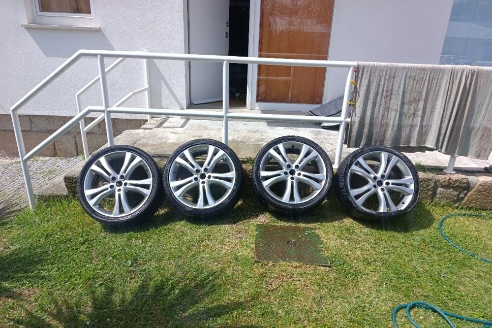 Jantes 20 Nissan Murano originais