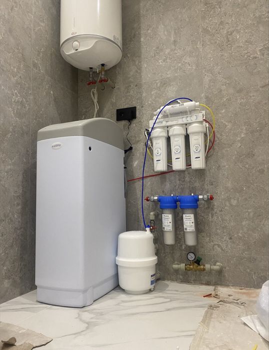 ФІЛЬТР для води ОСМОС |200€ з монтажем|ЛЬВІВ| ВІДПРАВКА